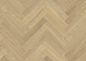 Herringbone Oak AB Dim White