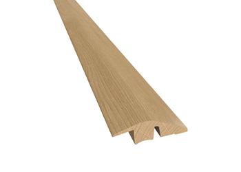 Solid Bevel Cover Strip 58x20 mm