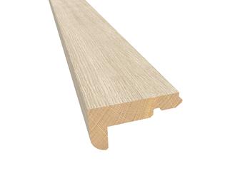 Solid Woodloc® Stairnose 60x35 mm