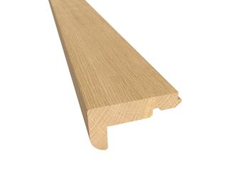 Solid Woodloc® Stairnose 60x35 mm