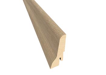 Veneered Skirting 22x60 mm