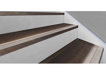 Solid Woodloc® Stairnose 60x35 mm for Artisan