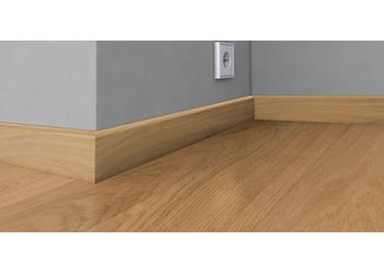 Veneered Skirting 16x60 mm