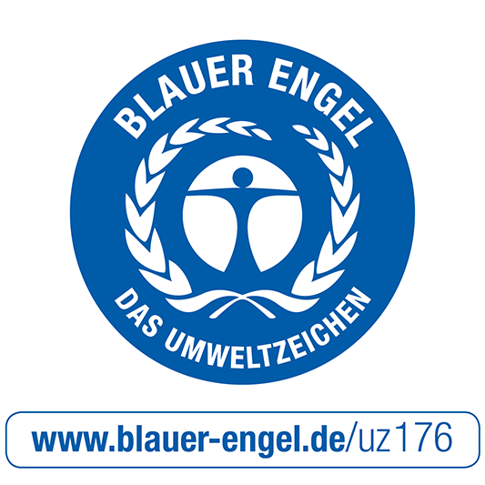 Blauer Engel Aware